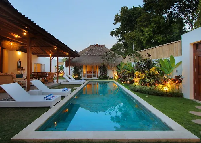 4 Bedroom Villa - Seminyak