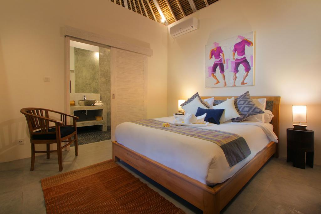 Villa 4 Bedroom - *
